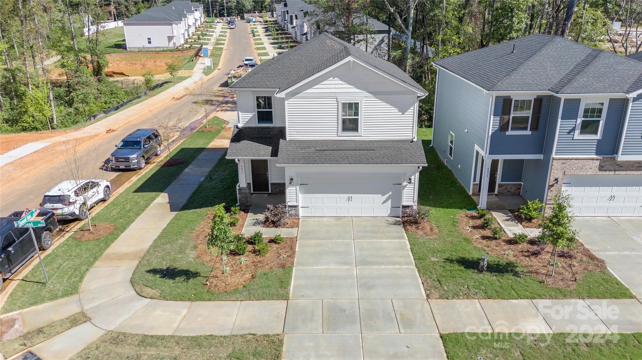 Property image 2 of 4031 Bufflehead Drive in Henderson Manor, Charlotte, NC 28269