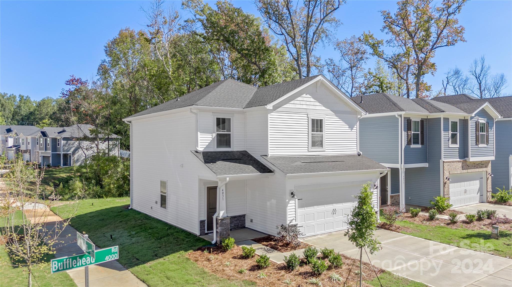 Property image 4 of 4031 Bufflehead Drive in Henderson Manor, Charlotte, NC 28269