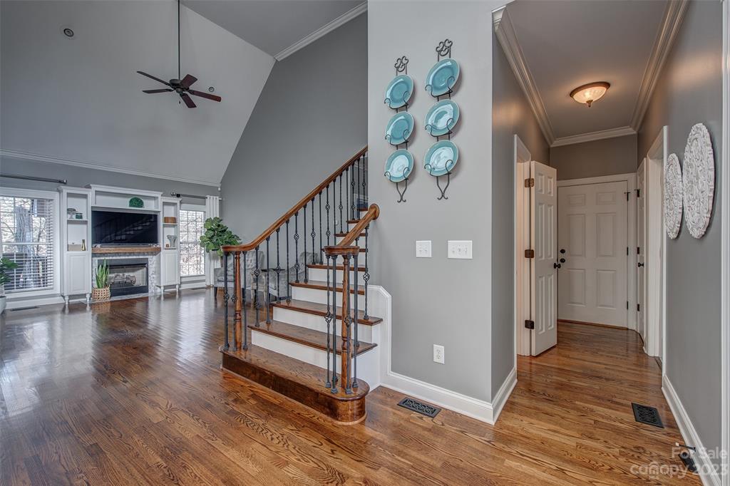 Property image 5 of 5440 Spindle Ridge Lane in Cramer Woods, Gastonia, NC 28056