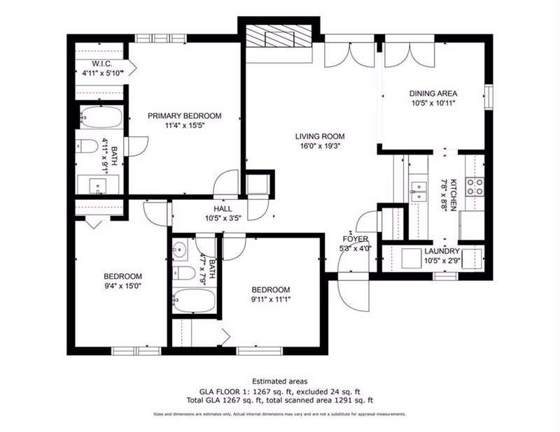 Property image 2 at 3260 Carlyle Drive, Concord, NC 28027