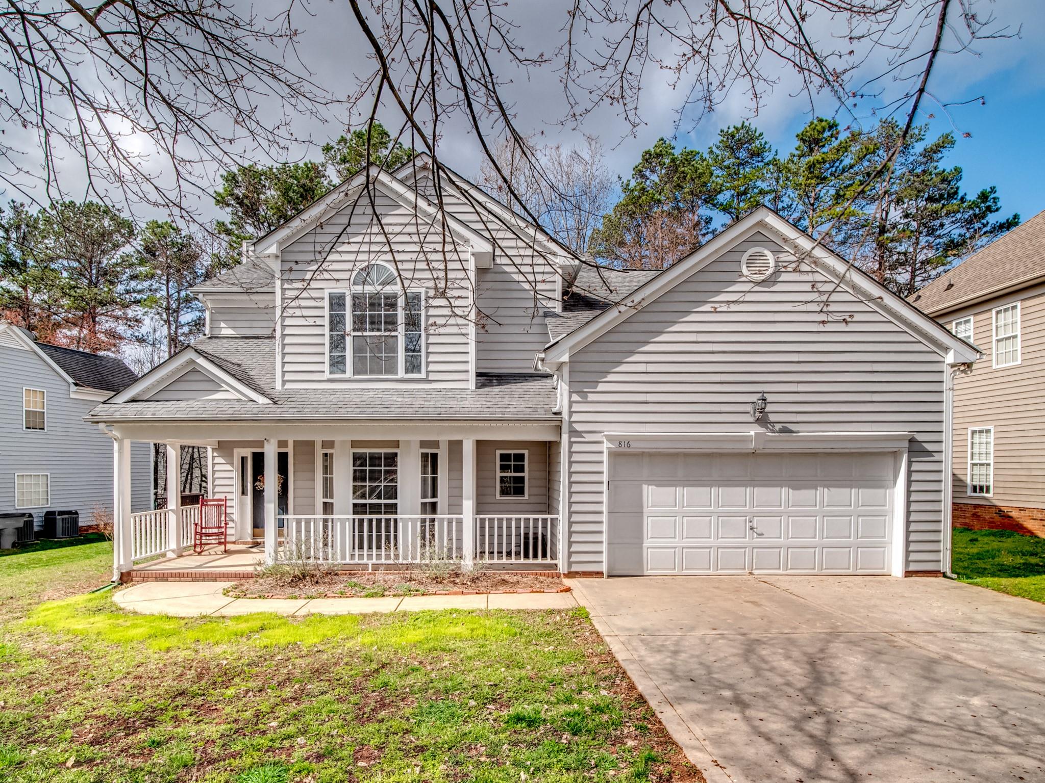 Property image 2 of 816 Lantern Way in Lantern Green, Kannapolis, NC 28081