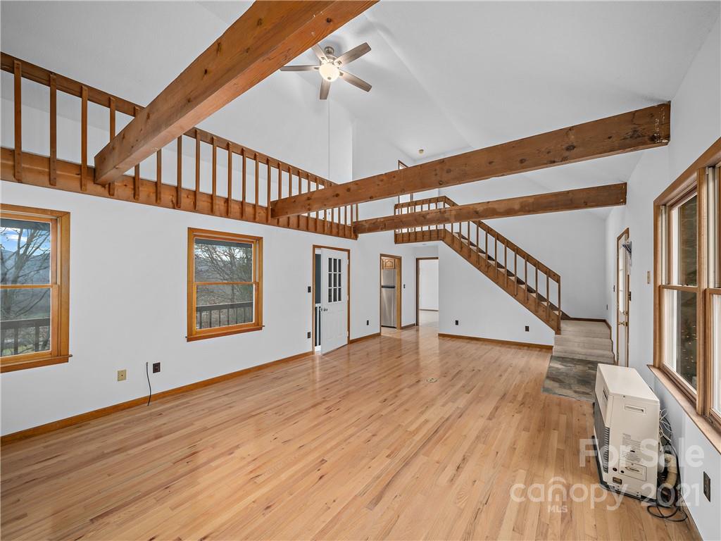 Property image 5 of 557 Wheeler Hills Road in Wheeler Hills, Burnsville, NC 28714