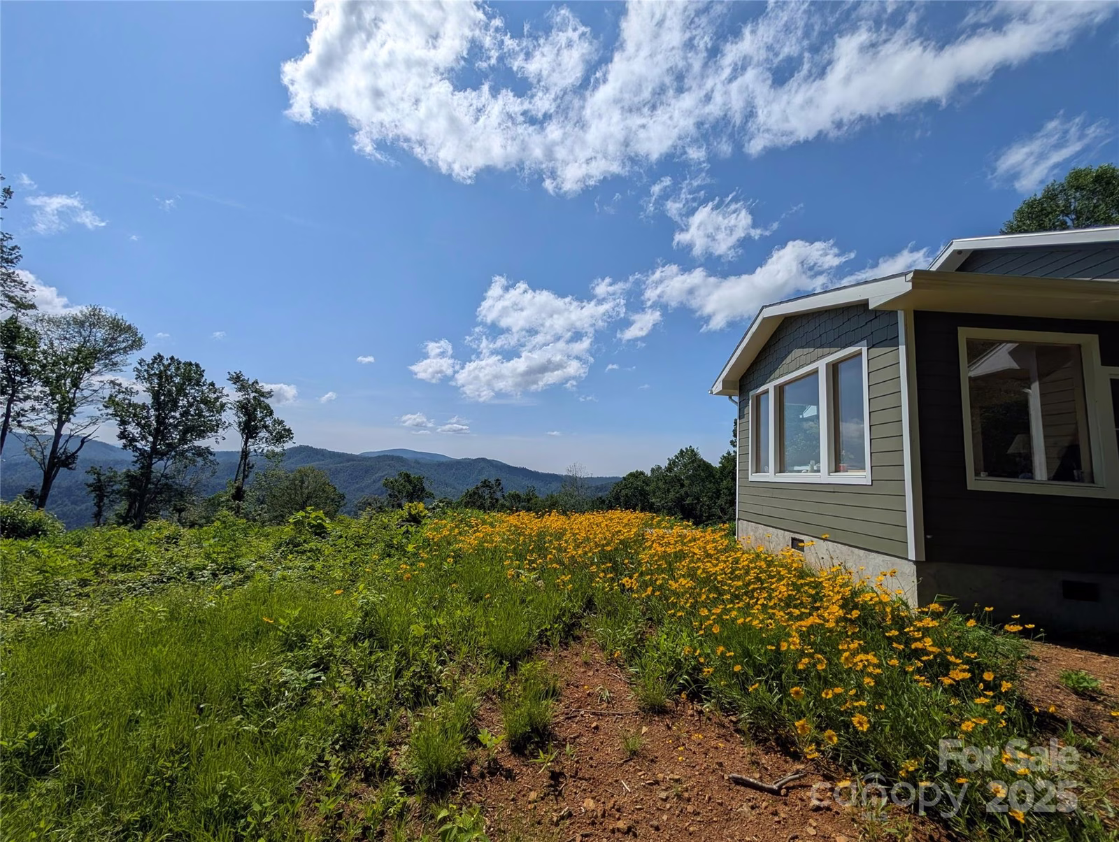 Property image 1 at 261 Nicholas Knoll Road, Bakersville, NC 28705