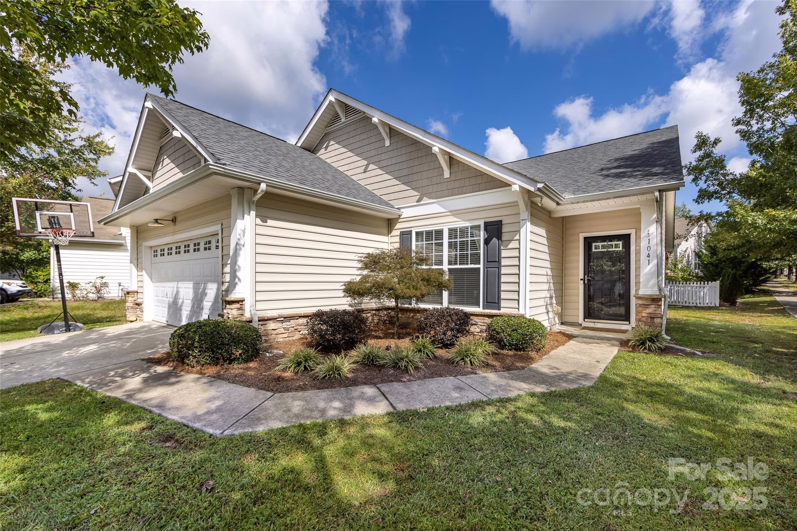 Property image 1 at 1041 Kensrowe Lane, Stallings, NC 28104
