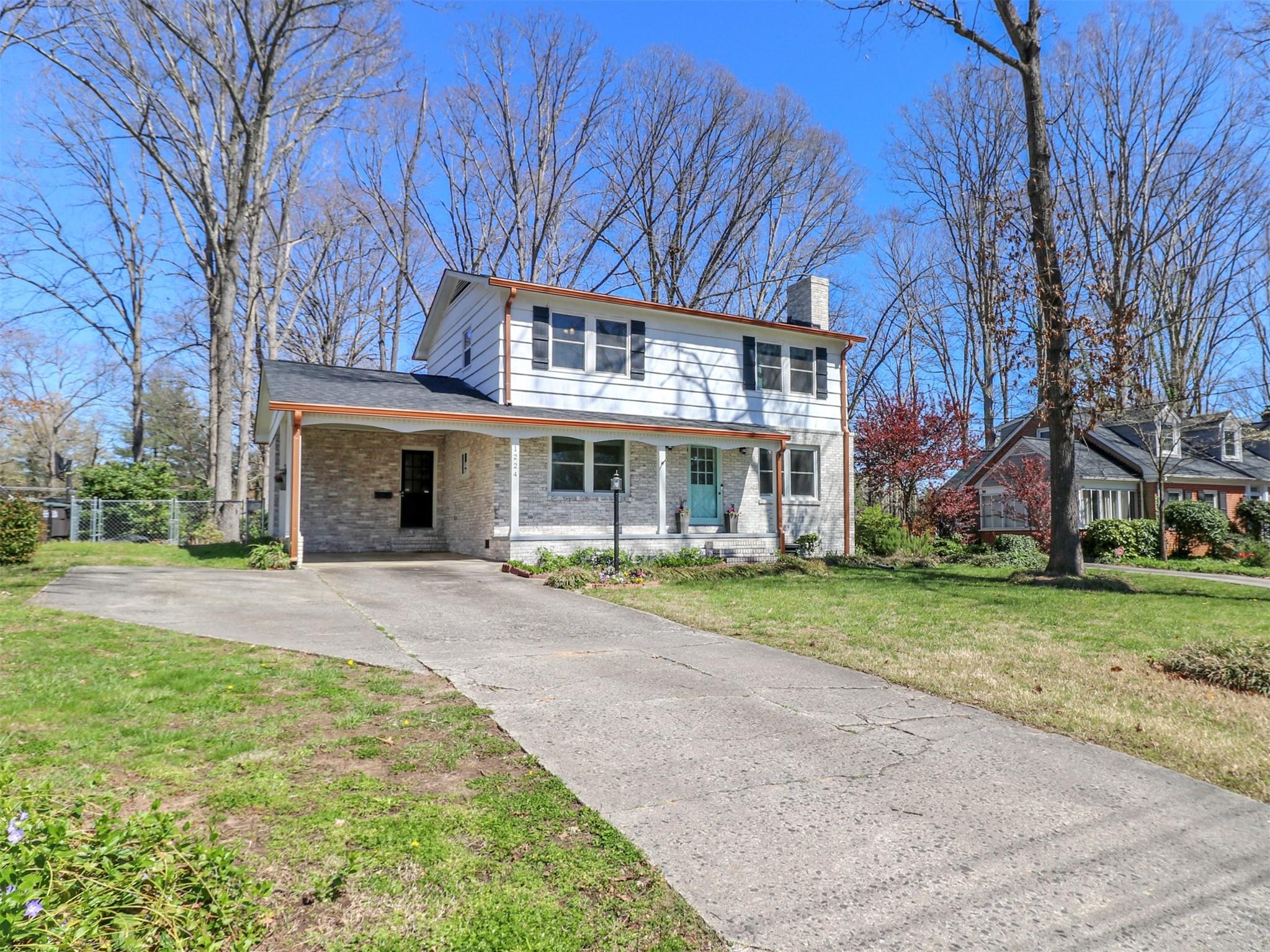 Property image 2 of 1224 Monroe Drive in Sherwood Forest, Gastonia, NC 28054