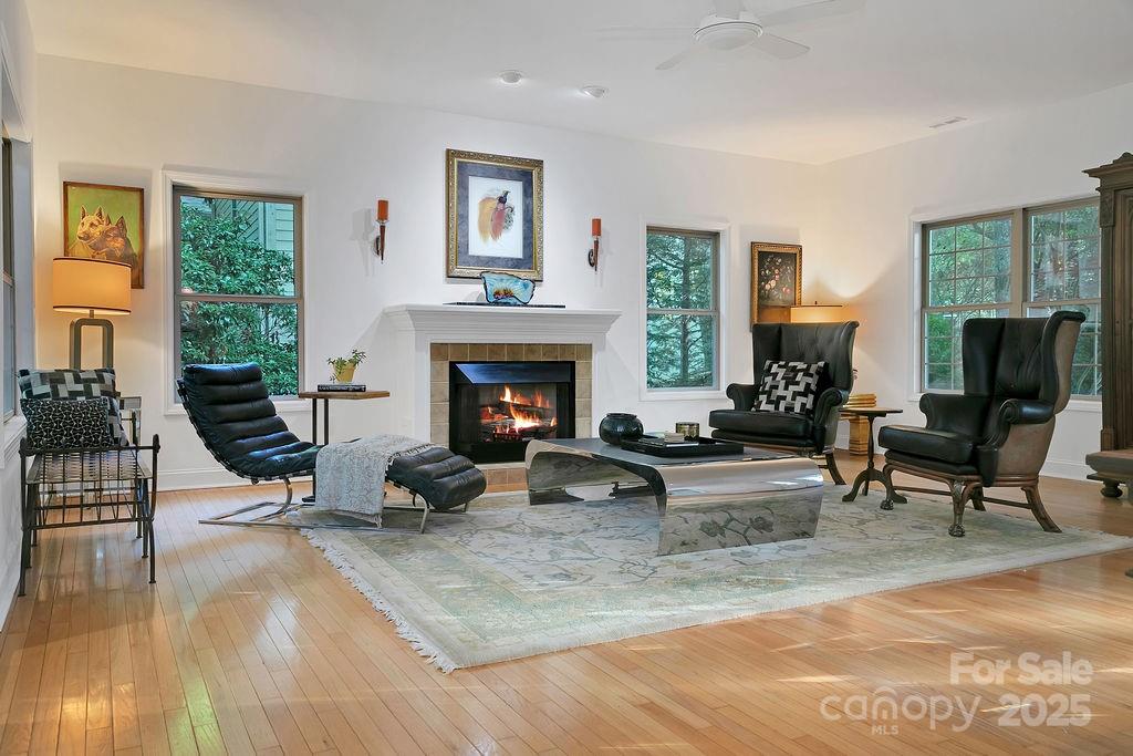 Property image 4 of 66 Ottaray Court in Connestee Falls, Brevard, NC 28712