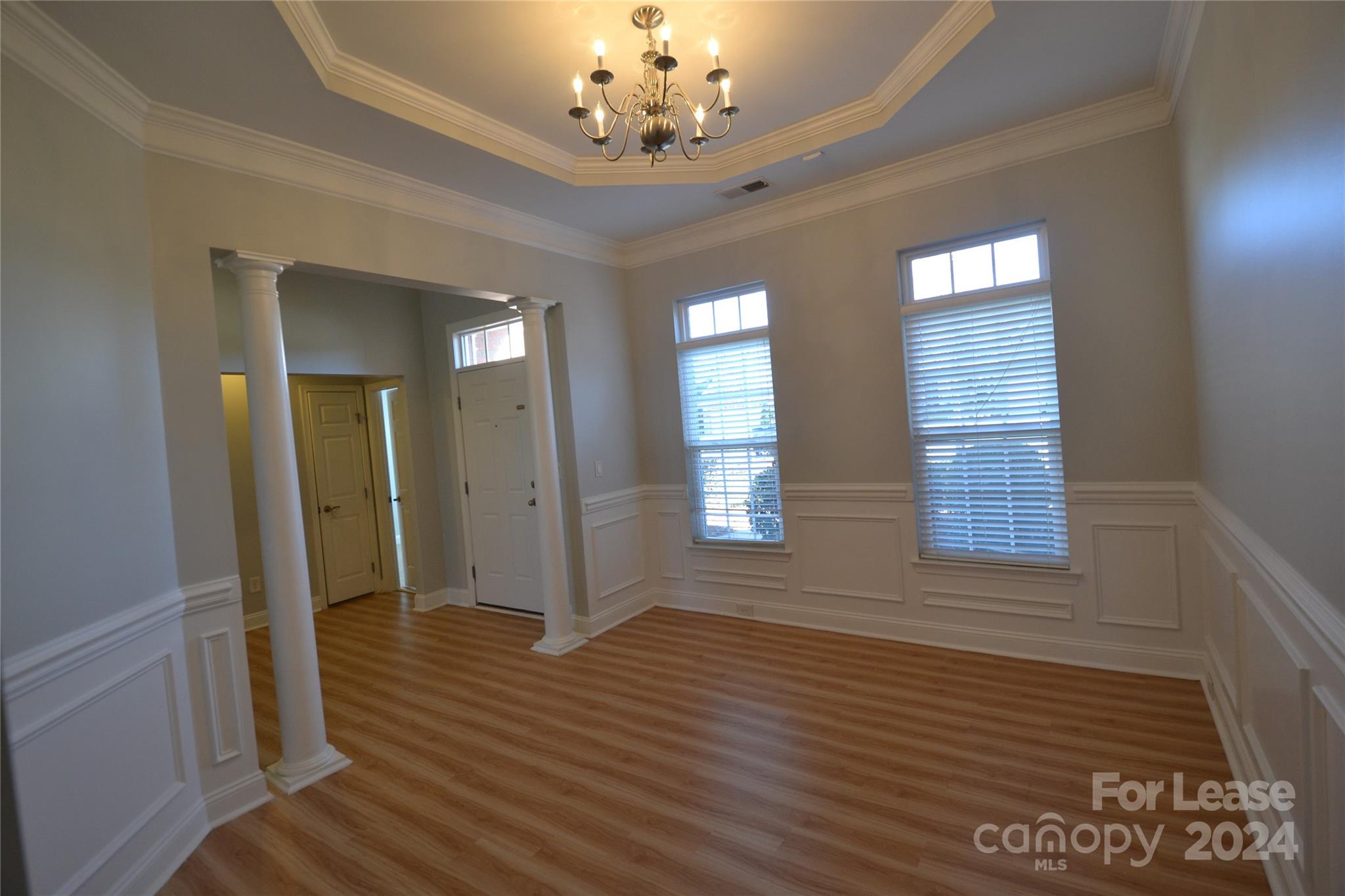 Property image 3 of 215 Wood Lake Drive in Villas Of Sun Valley, Monroe, NC 28110