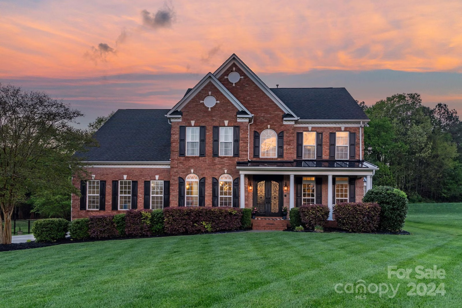 Property image 1 at 1208 Crooked River Drive, Waxhaw, NC 28173