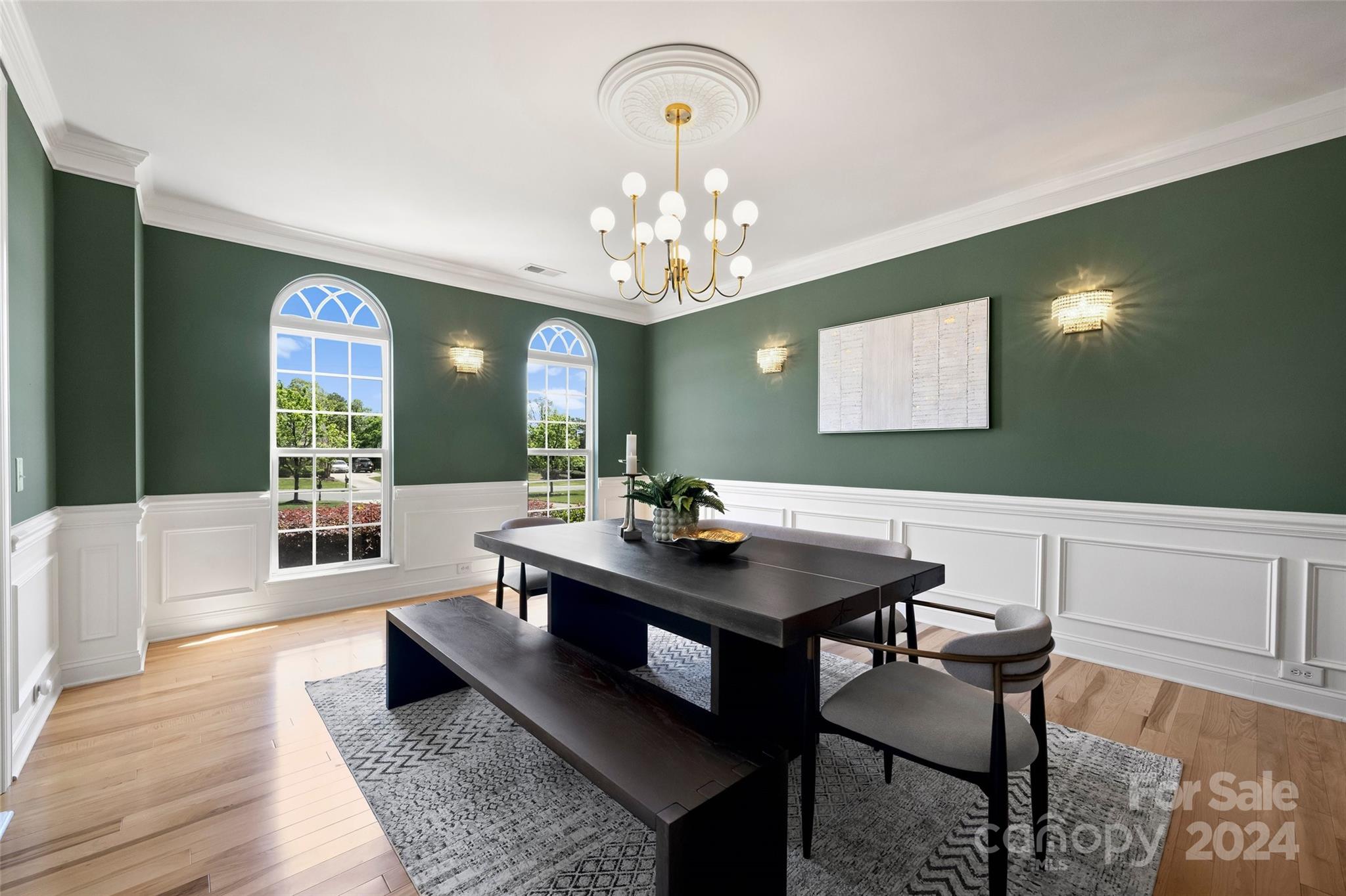 Property image 5 of 1208 Crooked River Drive in Weddington Trace, Waxhaw, NC 28173