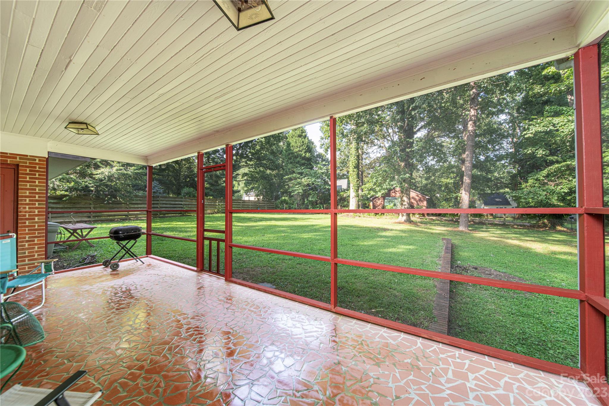 Property image 5 of 1623 Wiltshire Road in Milford Hills, Salisbury, NC 28144