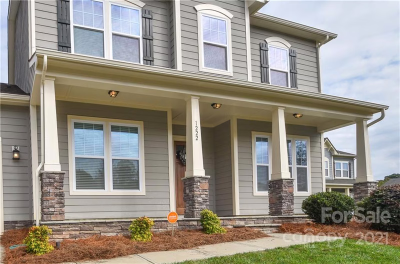 Property image 3 at 1222 Clover Lane, Matthews, NC 28104