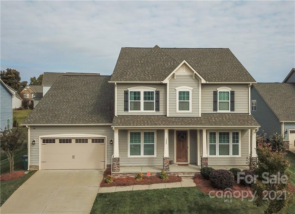 Property image 2 of 1222 Clover Lane in Chestnut Place, Matthews, NC 28104