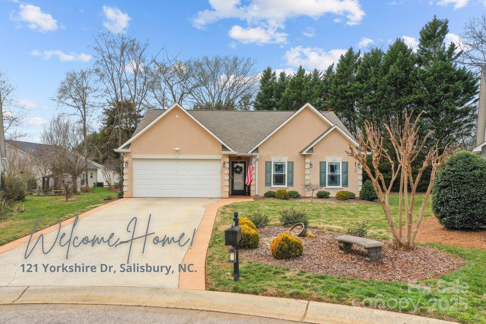Property image 1 at 121 Yorkshire Drive, Salisbury, NC 28144