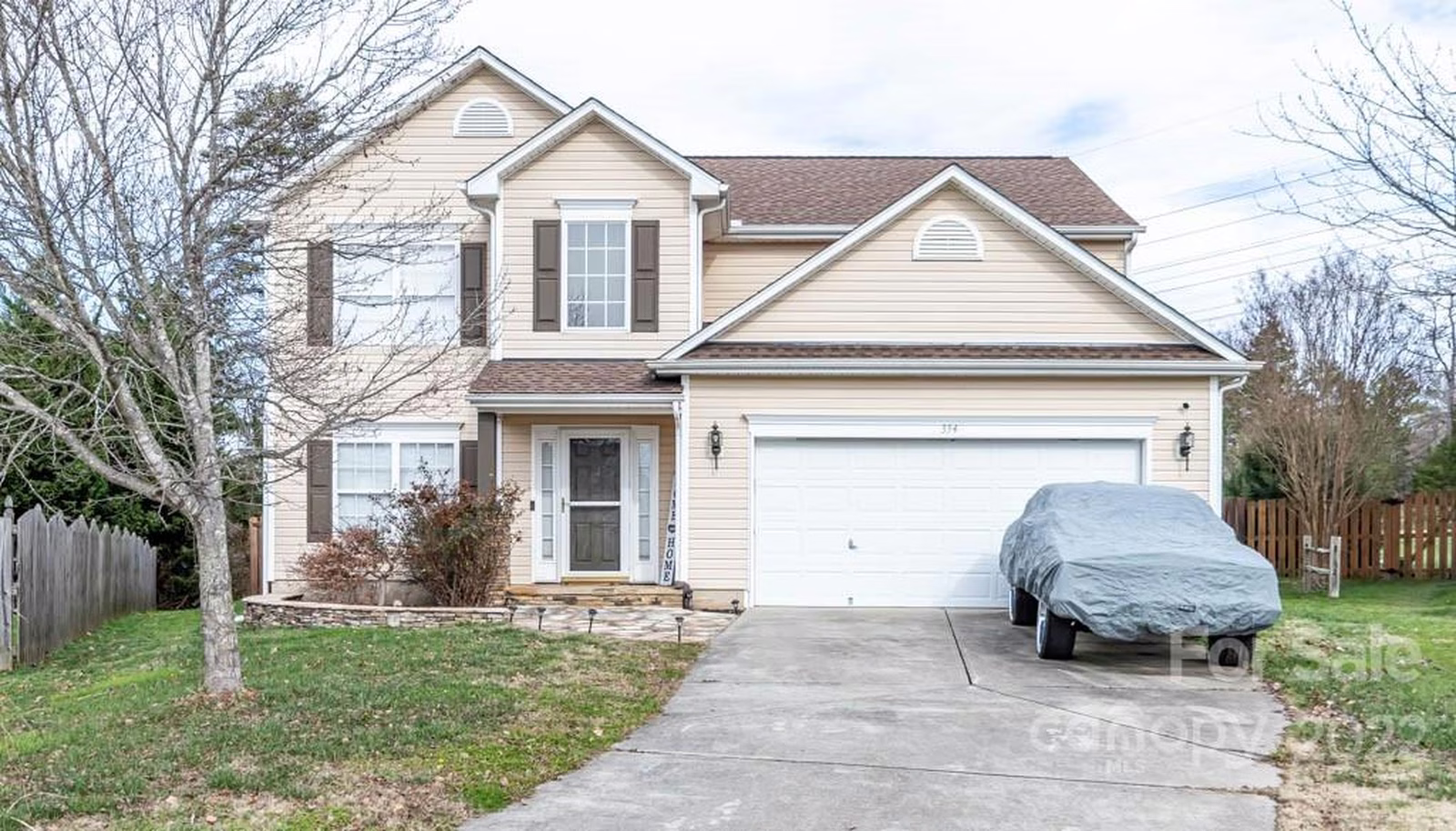 Property image 1 at 334 Courtland Court, Kannapolis, NC 28081