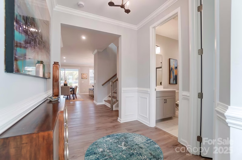 Property image 3 at 9835 Quercus Lane, Huntersville, NC 28078