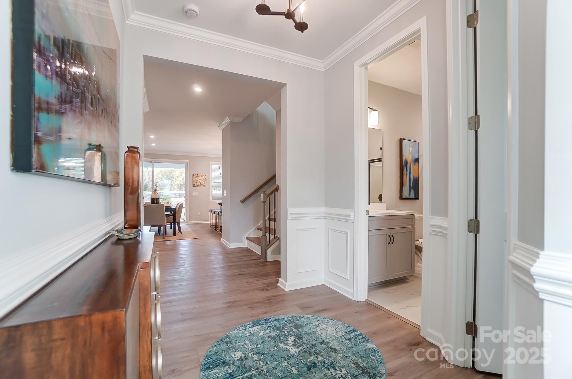 Property image 3 of 9835 Quercus Lane in Roseshire Chase, Huntersville, NC 28078