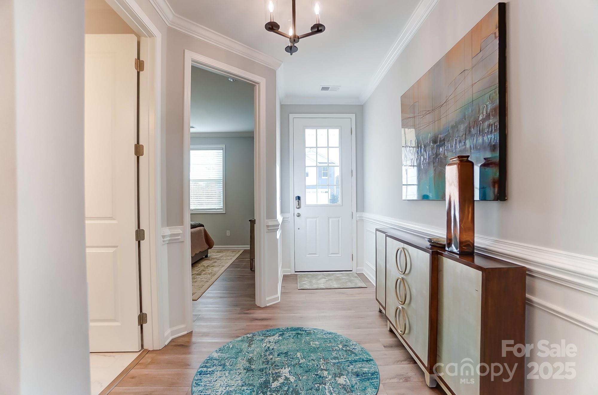 Property image 4 of 9835 Quercus Lane in Roseshire Chase, Huntersville, NC 28078