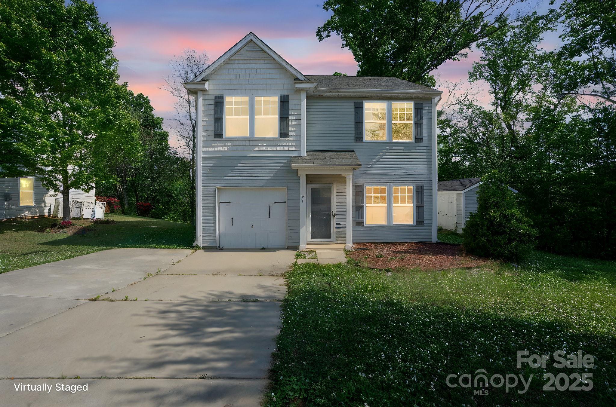Property image 3 of 1175 Valley Street in Valleybrook, Statesville, NC 28677