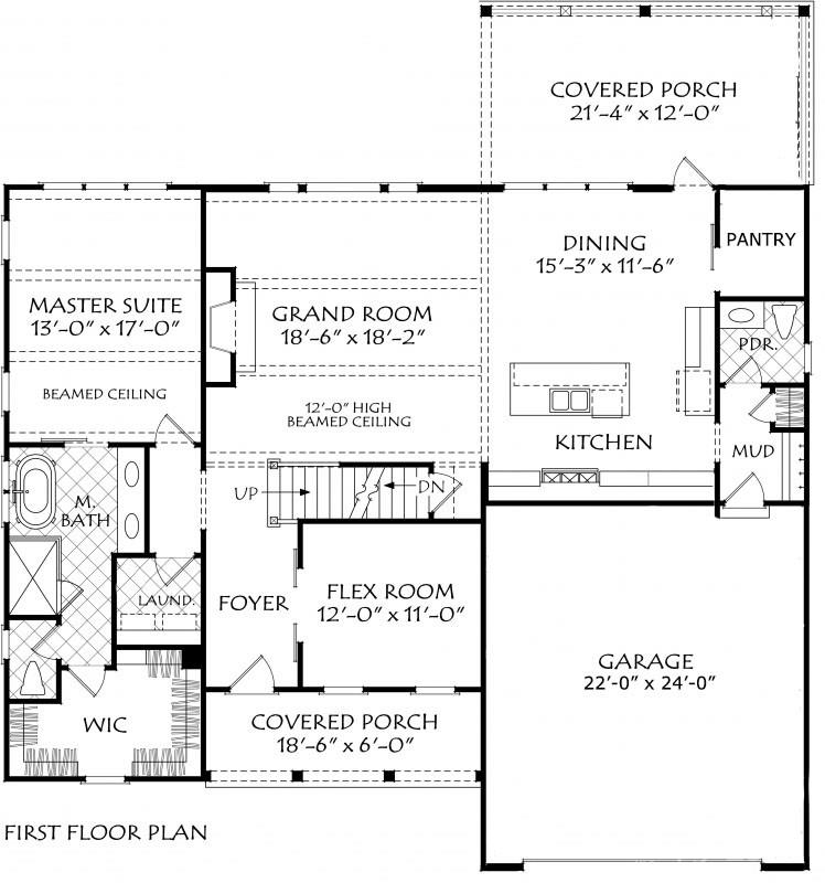 Property image 2 of 3634 46th Avenue in Willow Place, Hickory, NC 28601