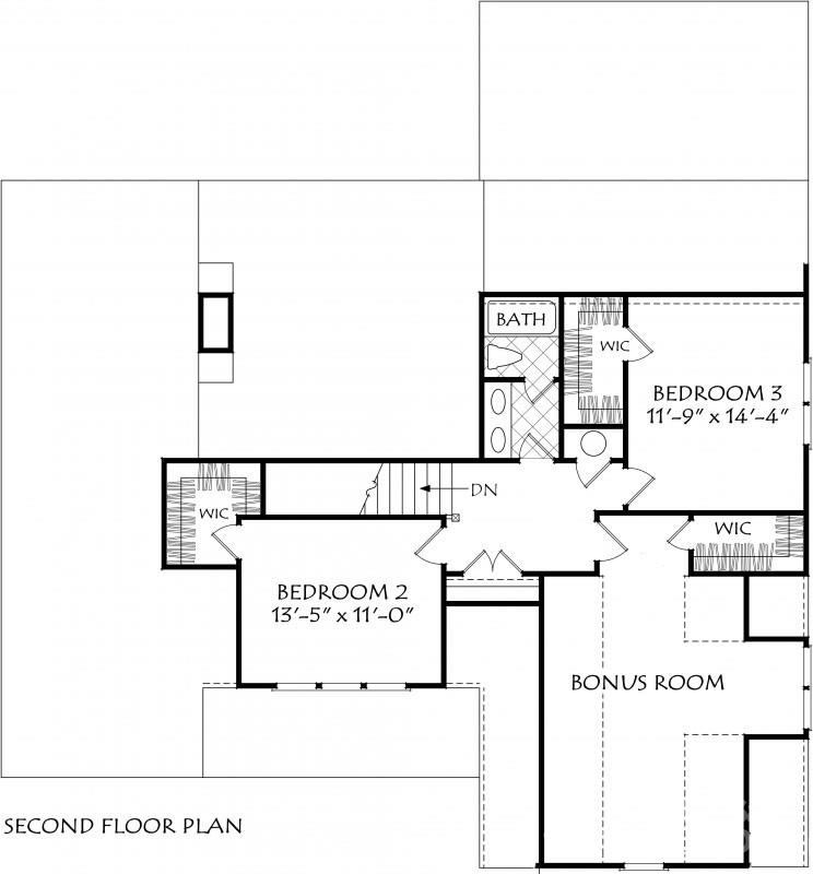 Property image 3 of 3634 46th Avenue in Willow Place, Hickory, NC 28601