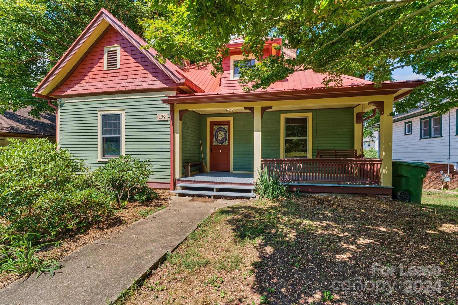 Property image 1 at 179 Flint Street, Asheville, NC 28801