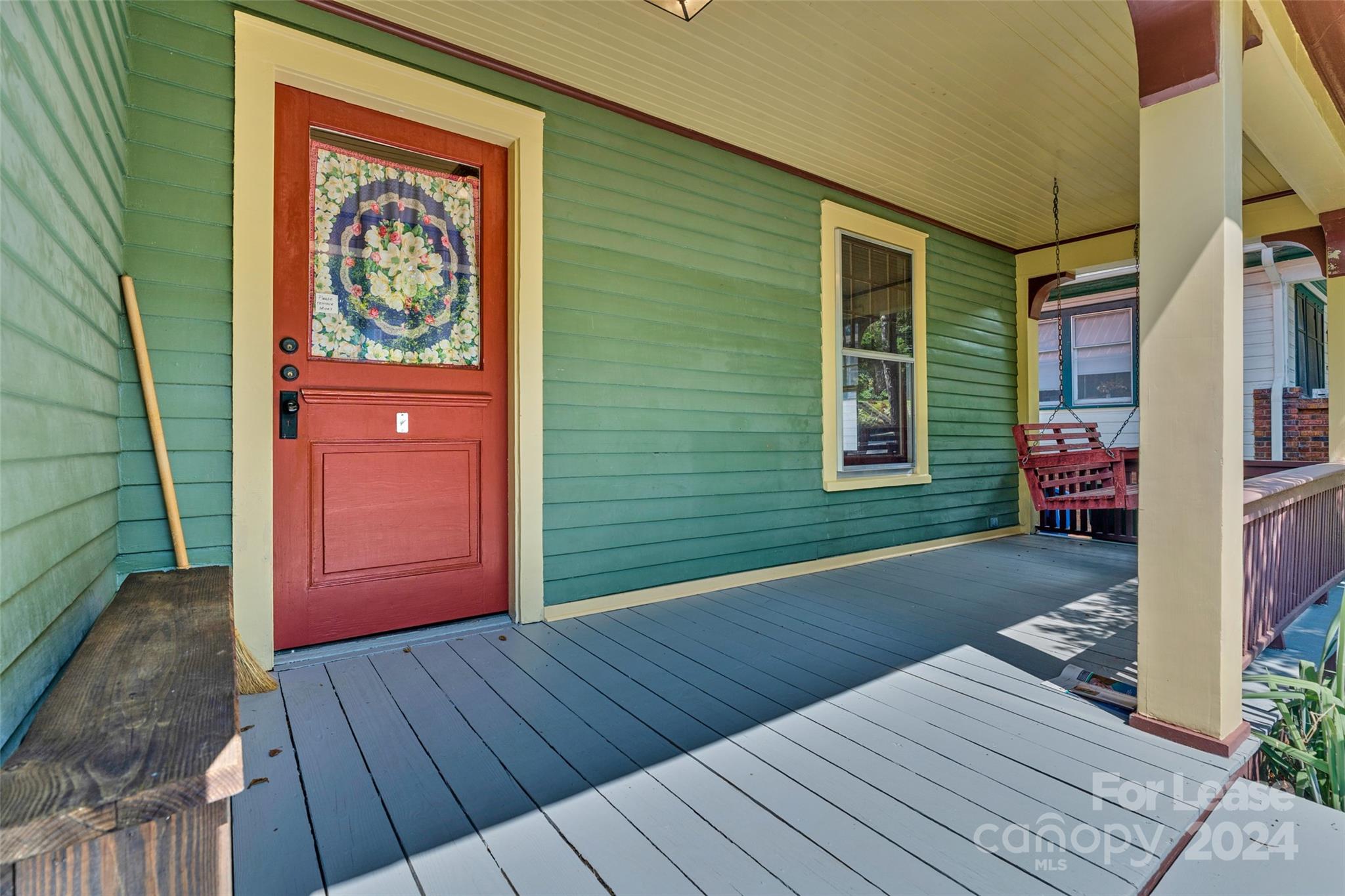 Property image 2 of 179 Flint Street in Montford, Asheville, NC 28801
