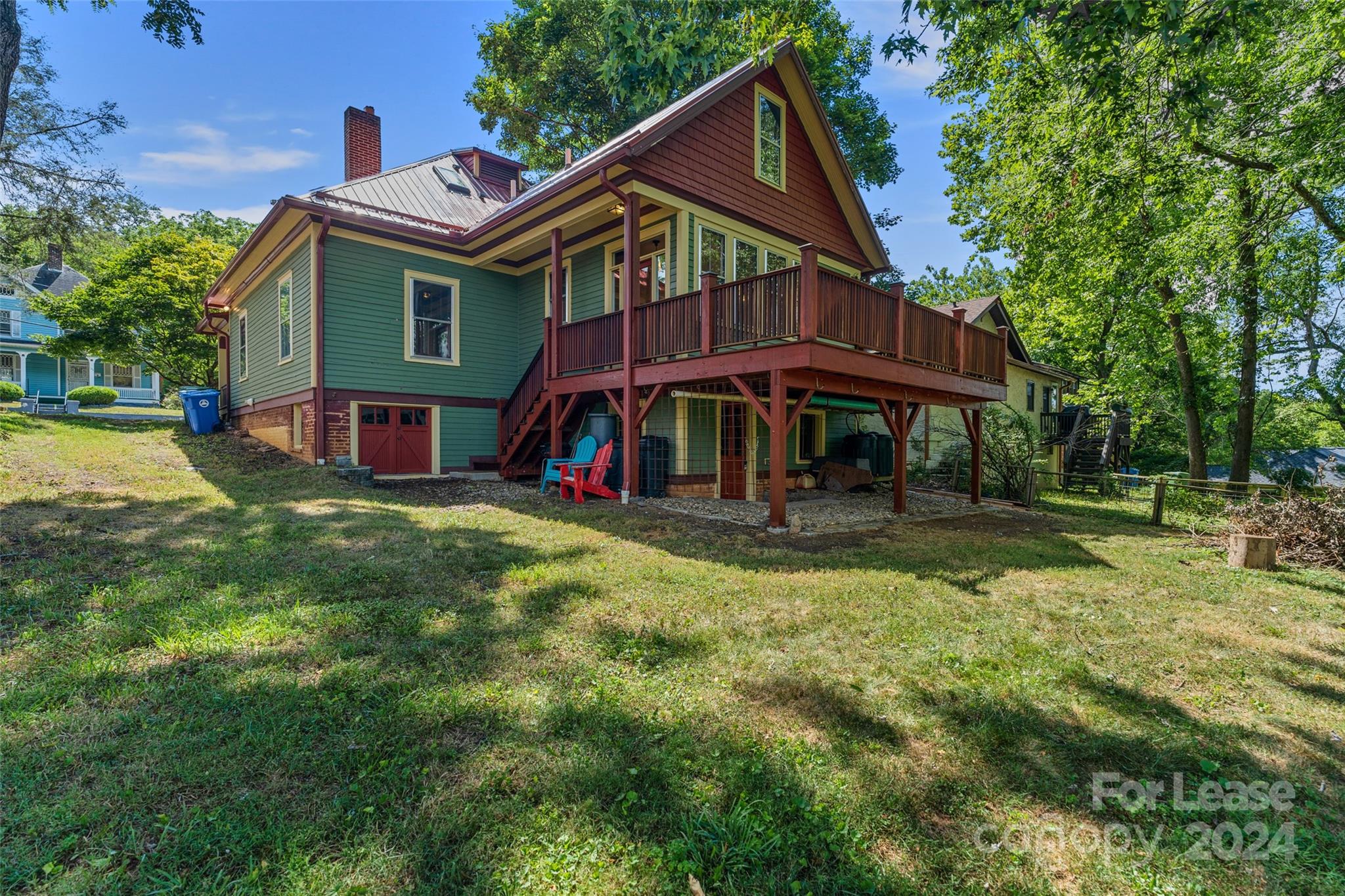 Property image 3 of 179 Flint Street in Montford, Asheville, NC 28801