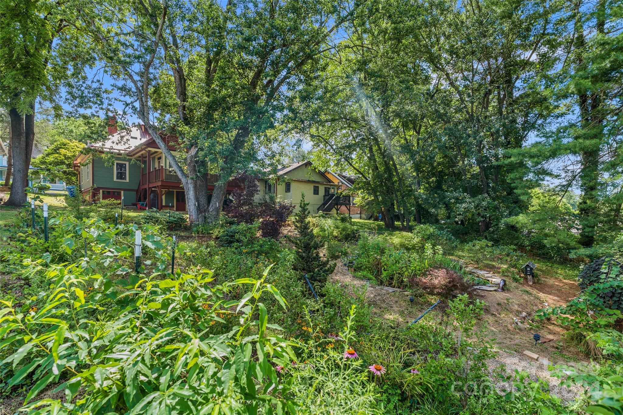 Property image 4 of 179 Flint Street in Montford, Asheville, NC 28801