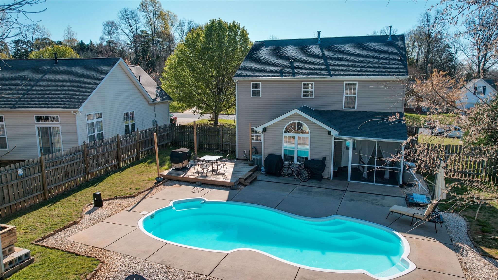 Property image 2 of 156 Ashmont Drive in Manchester Place, Kannapolis, NC 28081