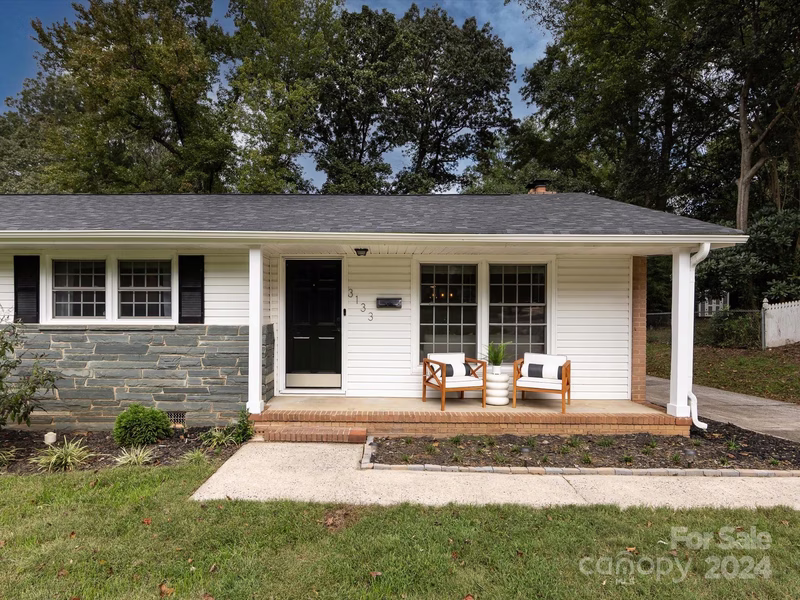 Property image 2 at 3133 Spring Valley Road, Charlotte, NC 28210