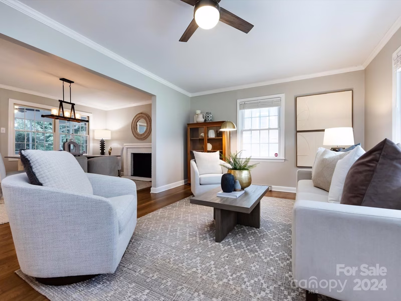Property image 3 at 3133 Spring Valley Road, Charlotte, NC 28210