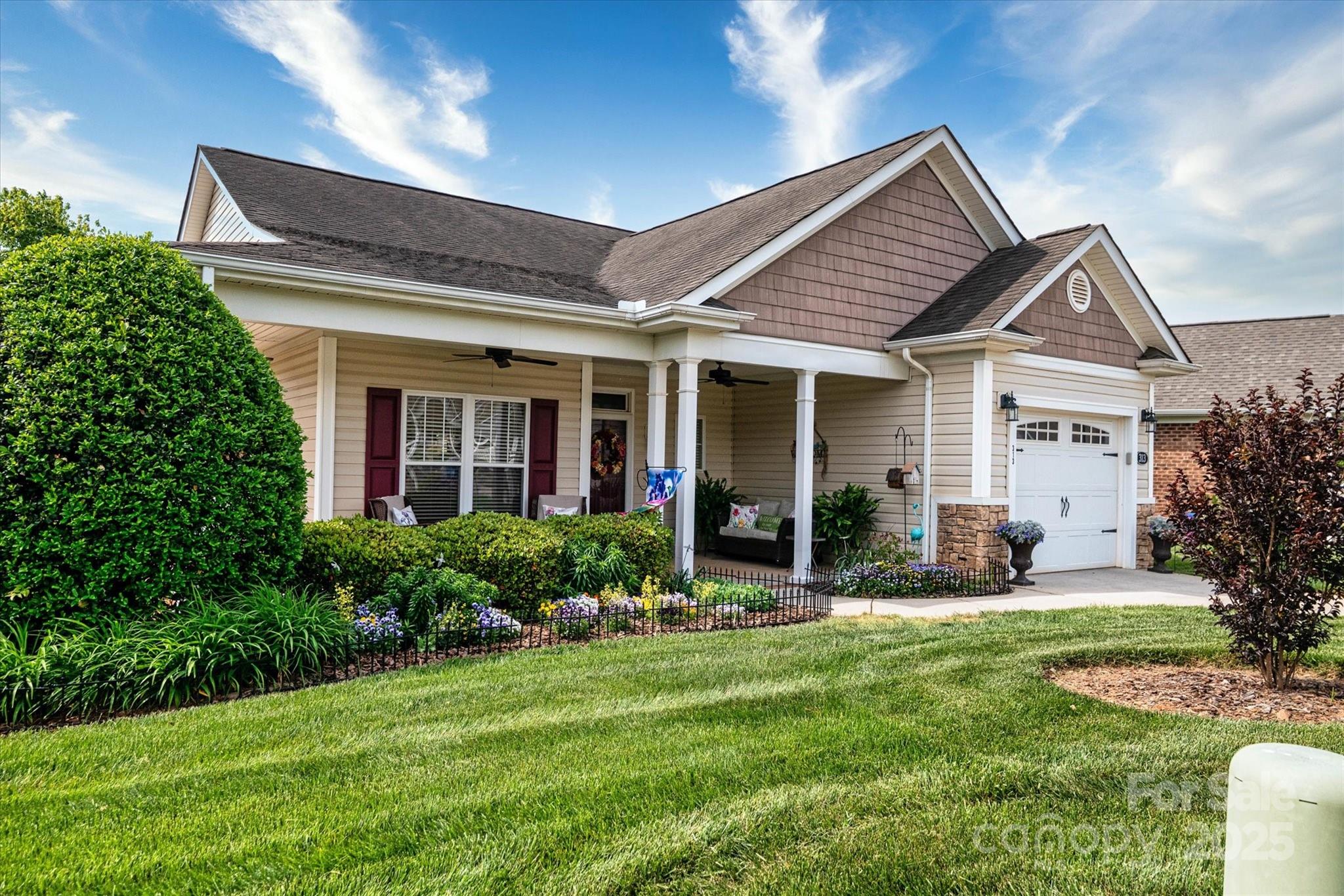 Property image 3 of 313 Garner Drive in THE GABLES, Salisbury, NC 28146