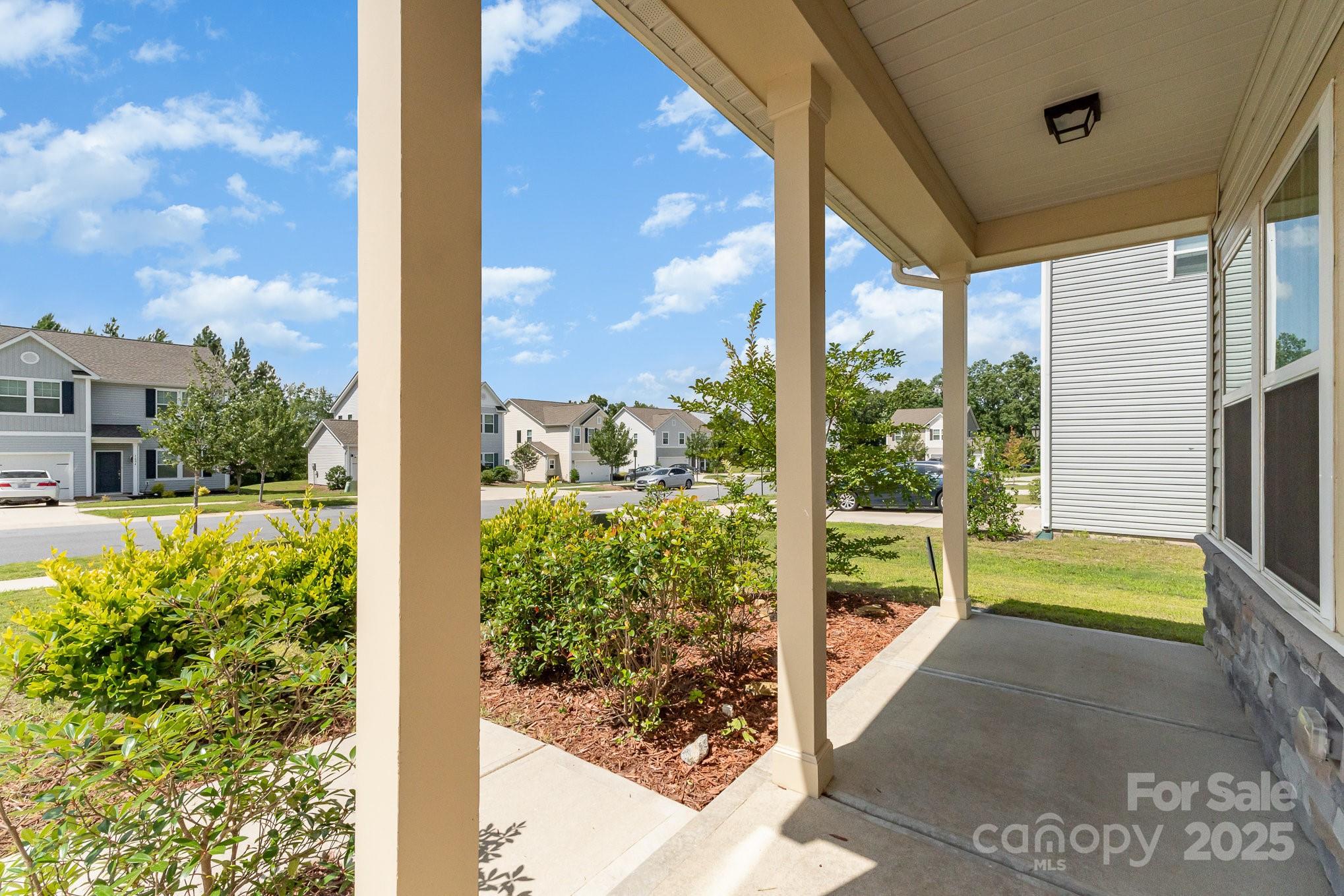 Property image 3 of 1691 Ashley Lynn Court in Forest Creek, Stanfield, NC 28163