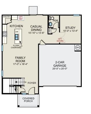 Property image 2 of 2690 Trawler Way in Fisher Springs, Kannapolis, NC 28083