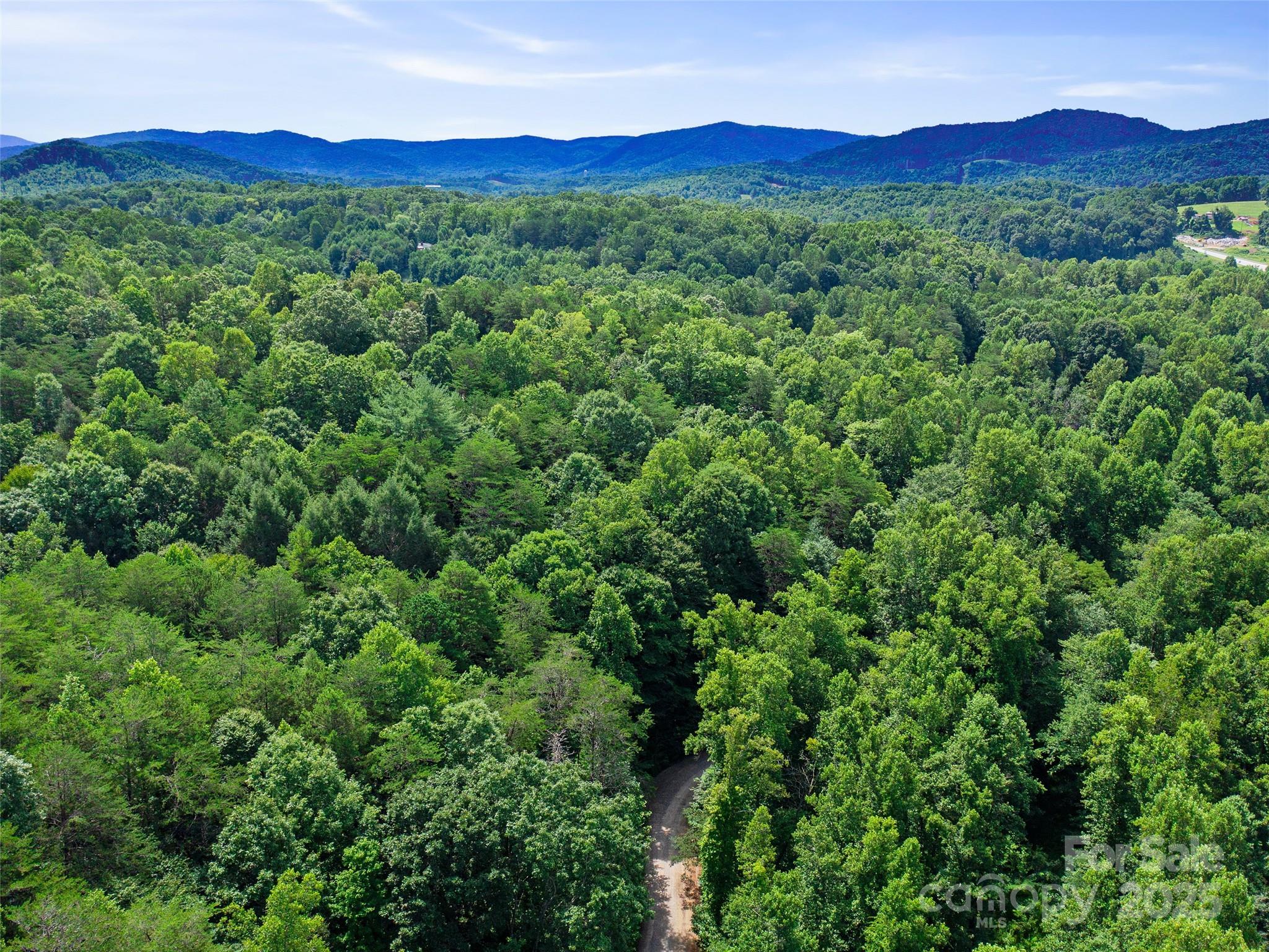 Property image 3 of 0 Magic Creek Lane in Haven Heights, Marion, NC 28752