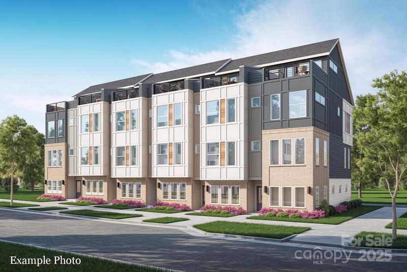 Montclaire Terraces, Charlotte Community
