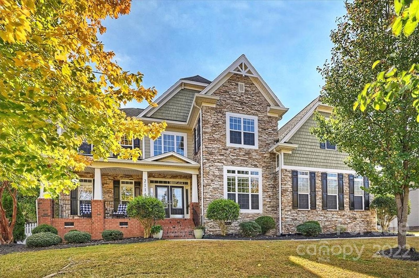 Property image 1 at 2114 Madeira Circle, Waxhaw, NC 28173