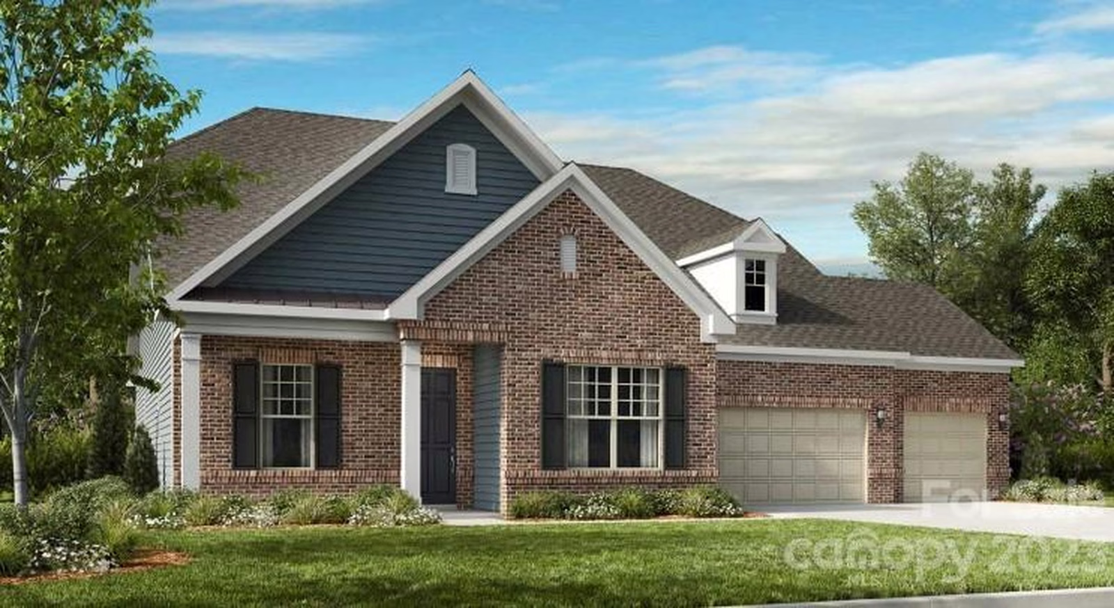 Property image 1 at 5525 Allburn Parkway, Concord, NC 28075