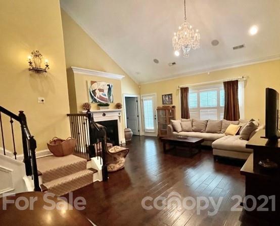 Property image 4 of 4743 Braxton Gate Lane in Braxton Gate Townhomes, Hickory, NC 28602
