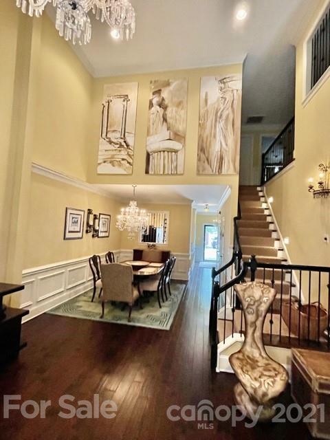 Property image 5 of 4743 Braxton Gate Lane in Braxton Gate Townhomes, Hickory, NC 28602