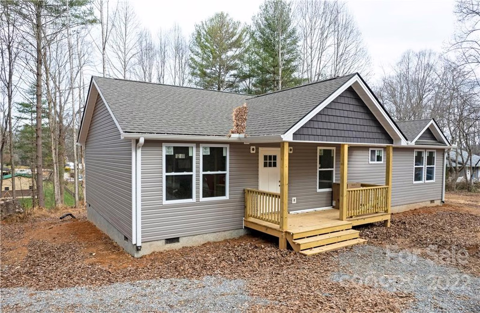 Property image 1 at 60 Oakwood Drive, Horse Shoe, NC 28792
