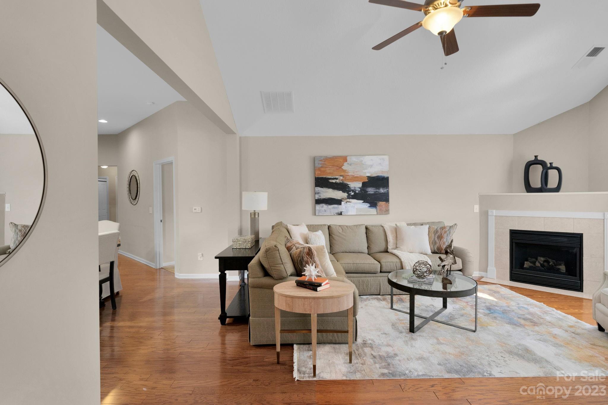 Property image 5 of 4606 Nashua Drive in Polo Club At Weddington, Matthews, NC 28105