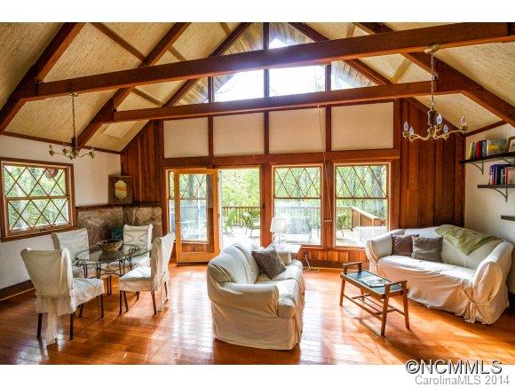 Property image 3 of 35 Shady Lane in Blue Ridge Overlook, Pisgah Forest, NC 28768