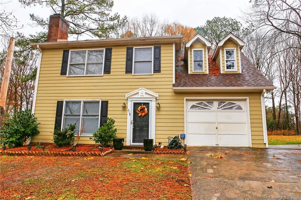 Property image 3 of 618 Tryon Place in Governors Square, Gastonia, NC 28054
