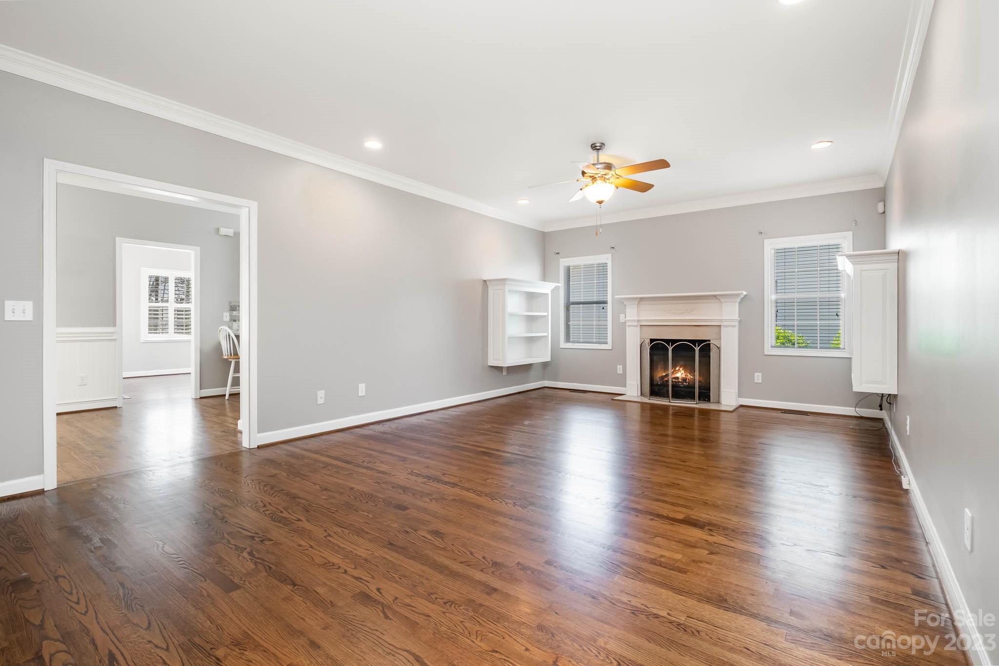 Property image 4 of 1204 Overhill Road in Woodfield, Salisbury, NC 28144