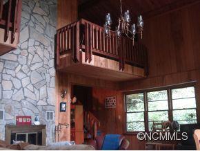 Property image 2 of 191 Blackberry Lane in Cattail Farms, Burnsville, NC 28714