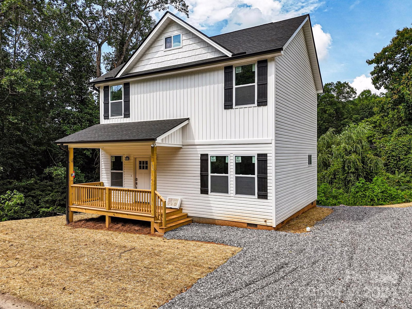 Property image 1 at 131 Park Ridge Avenue, Swannanoa, NC 28778