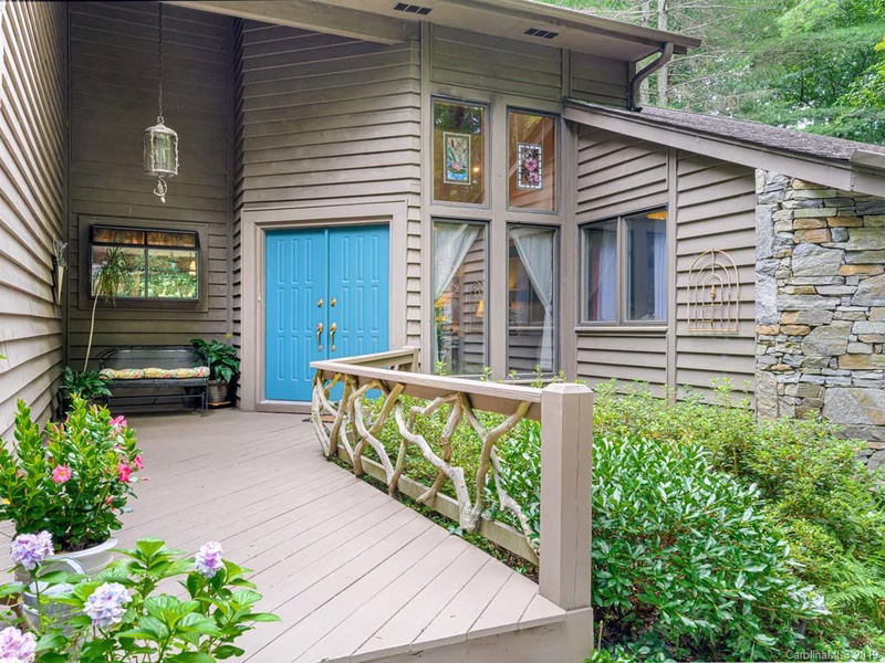 Property image 3 at 126 Timber Creek Road, Hendersonville, NC 28739