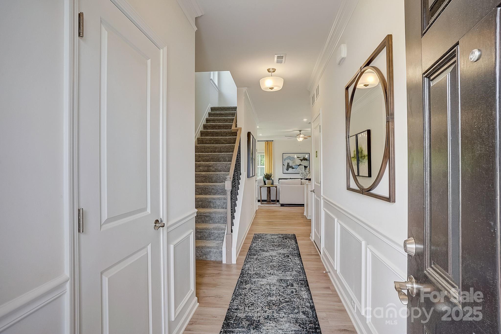Property image 2 of 1254 Langston Lane in Country Club Village, Salisbury, NC 28144