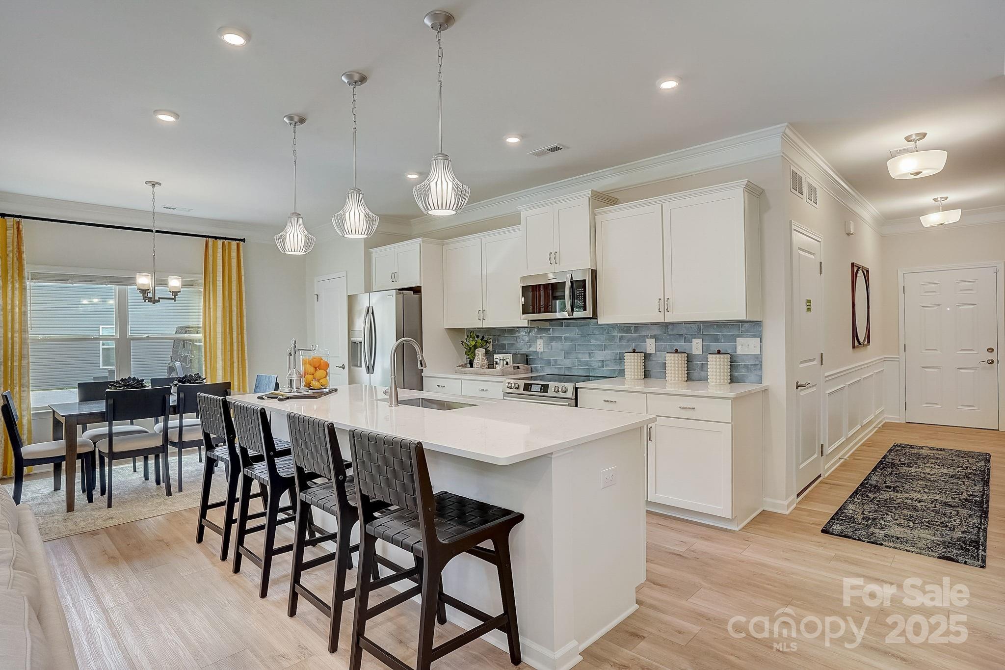 Property image 4 of 1254 Langston Lane in Country Club Village, Salisbury, NC 28144